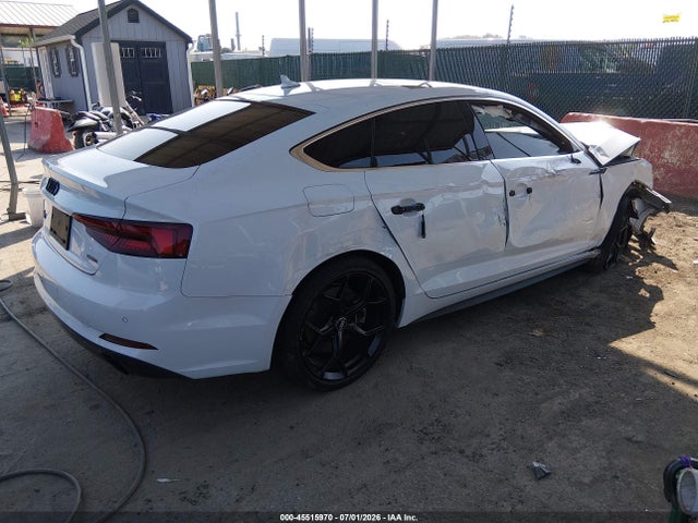 45515970 :رقم المزاد ، WAUENCF54KA096950 vin ، 2019 Audi A5 45 Premium مزاد بيع