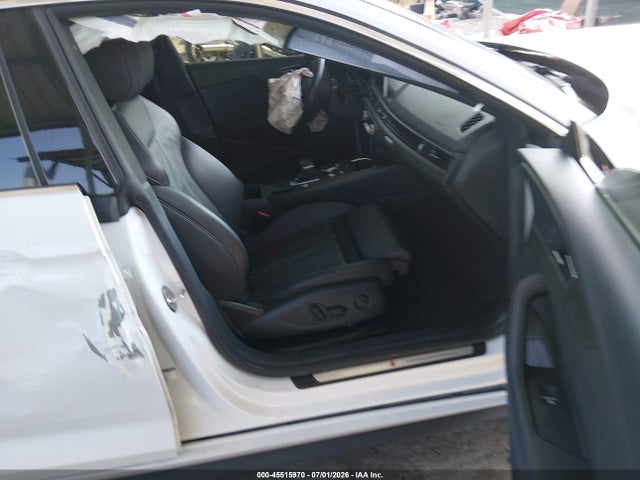 45515970 :رقم المزاد ، WAUENCF54KA096950 vin ، 2019 Audi A5 45 Premium مزاد بيع