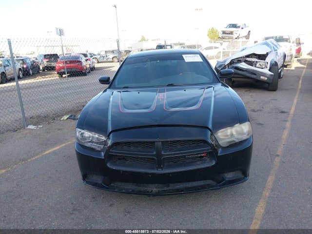 2C3CDXAT8EH133051 Dodge Charger Police