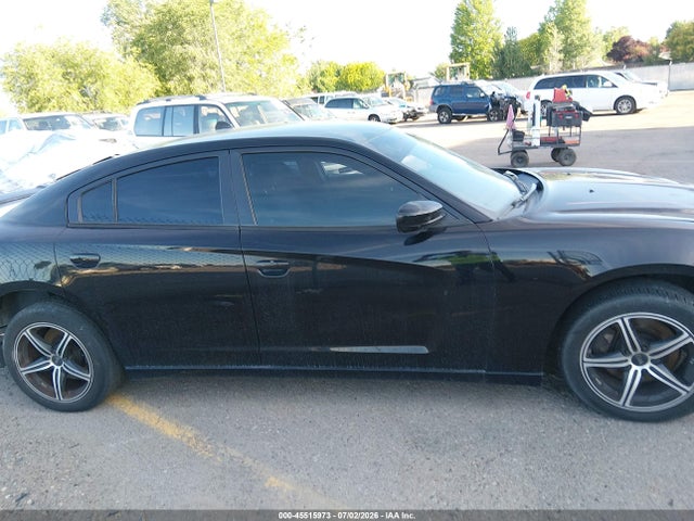 2C3CDXAT8EH133051 Dodge Charger Police