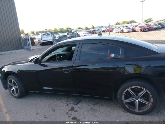2C3CDXAT8EH133051 Dodge Charger Police