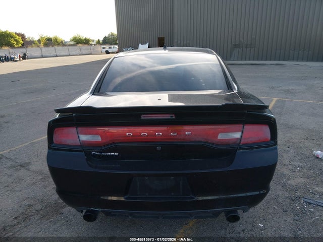 2C3CDXAT8EH133051 Dodge Charger Police