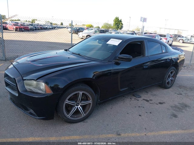 2C3CDXAT8EH133051 Dodge Charger Police