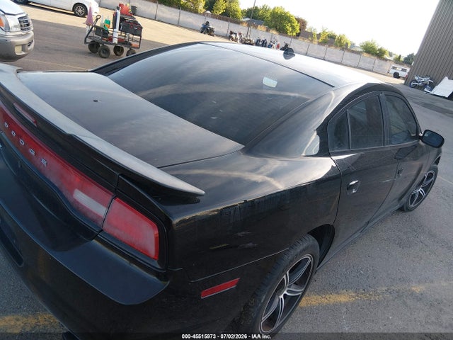 2C3CDXAT8EH133051 Dodge Charger Police