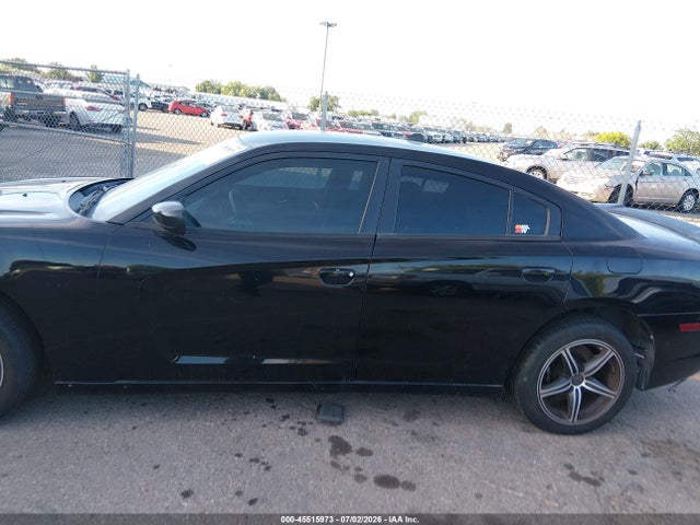 2C3CDXAT8EH133051 Dodge Charger Police
