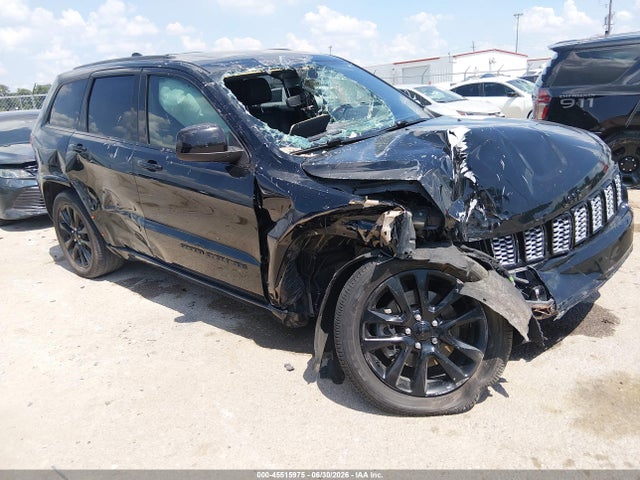 Aukcja sprzedaży 2021 Jeep Grand Cherokee Laredo X 4x2, vin: 1C4RJEAG7MC658335, numer aukcji: 45515975