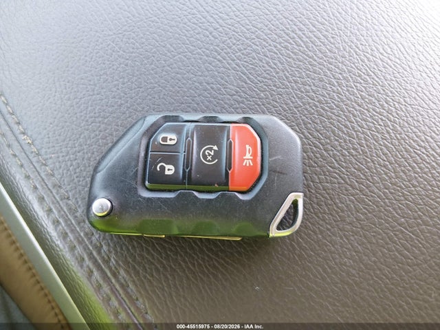 Продаж на аукціоні авто 2021 Jeep Grand Cherokee Laredo X 4x2, vin: 1C4RJEAG7MC658335, номер лоту: 45515975