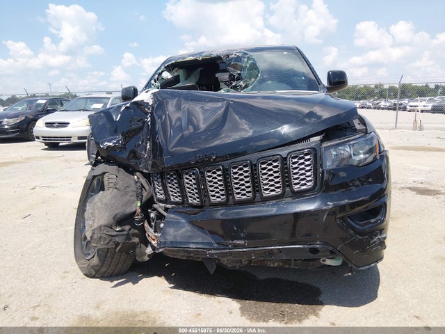 Продаж на аукціоні авто 2021 Jeep Grand Cherokee Laredo X 4x2, vin: 1C4RJEAG7MC658335, номер лоту: 45515975