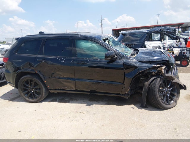 Продаж на аукціоні авто 2021 Jeep Grand Cherokee Laredo X 4x2, vin: 1C4RJEAG7MC658335, номер лоту: 45515975