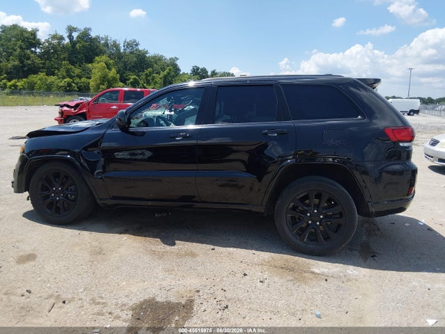 Продаж на аукціоні авто 2021 Jeep Grand Cherokee Laredo X 4x2, vin: 1C4RJEAG7MC658335, номер лоту: 45515975