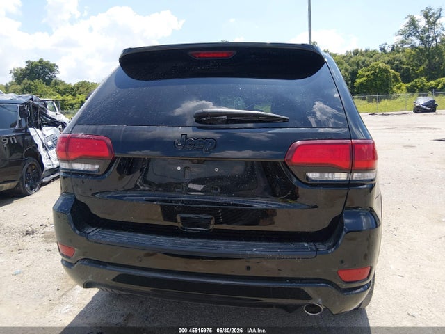 Продаж на аукціоні авто 2021 Jeep Grand Cherokee Laredo X 4x2, vin: 1C4RJEAG7MC658335, номер лоту: 45515975