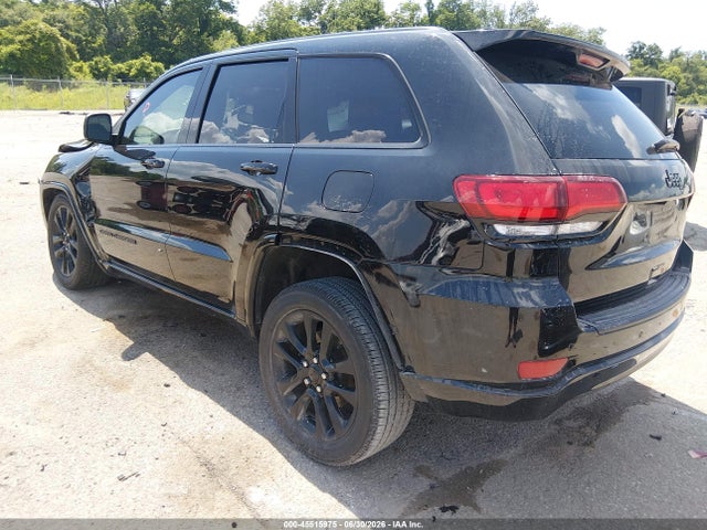 Продаж на аукціоні авто 2021 Jeep Grand Cherokee Laredo X 4x2, vin: 1C4RJEAG7MC658335, номер лоту: 45515975