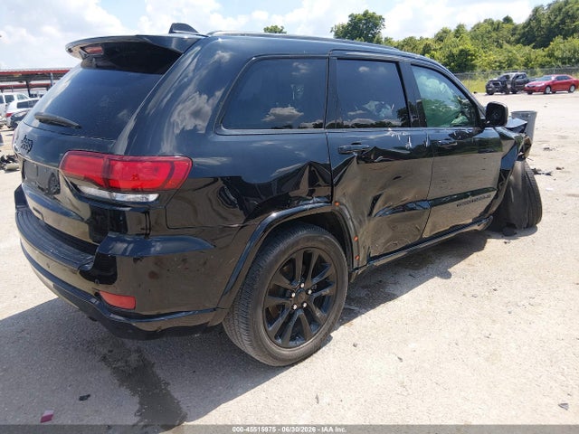 Продаж на аукціоні авто 2021 Jeep Grand Cherokee Laredo X 4x2, vin: 1C4RJEAG7MC658335, номер лоту: 45515975