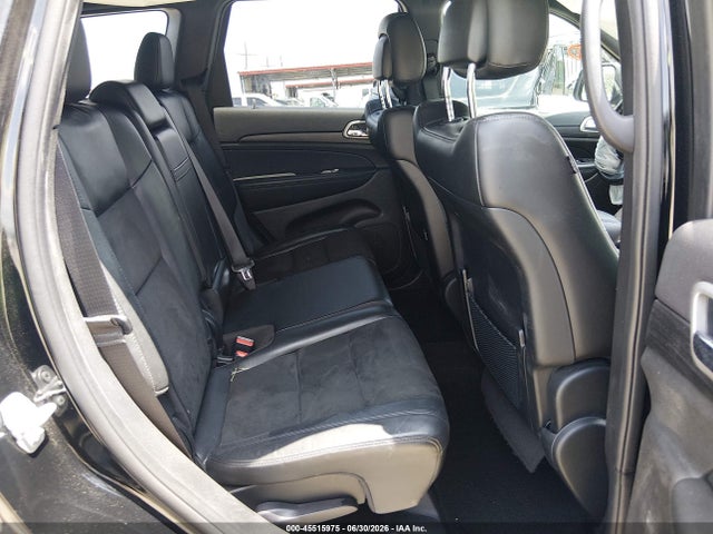 Продаж на аукціоні авто 2021 Jeep Grand Cherokee Laredo X 4x2, vin: 1C4RJEAG7MC658335, номер лоту: 45515975