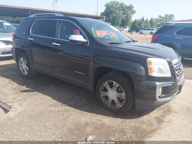 Продаж на аукціоні авто 2016 Gmc Terrain Slt, vin: 2GKALPEK2G6344997, номер лоту: 45515976