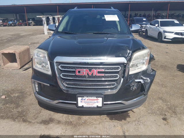 45515976 :رقم المزاد ، 2GKALPEK2G6344997 vin ، 2016 Gmc Terrain Slt مزاد بيع