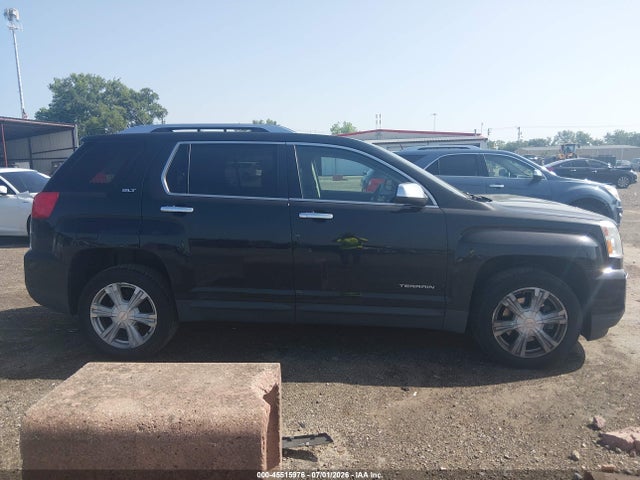 45515976 :رقم المزاد ، 2GKALPEK2G6344997 vin ، 2016 Gmc Terrain Slt مزاد بيع