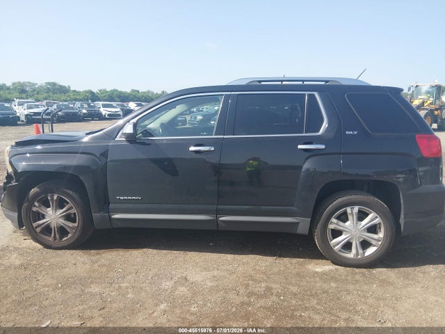 45515976 :رقم المزاد ، 2GKALPEK2G6344997 vin ، 2016 Gmc Terrain Slt مزاد بيع