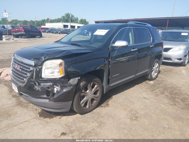 45515976 :رقم المزاد ، 2GKALPEK2G6344997 vin ، 2016 Gmc Terrain Slt مزاد بيع