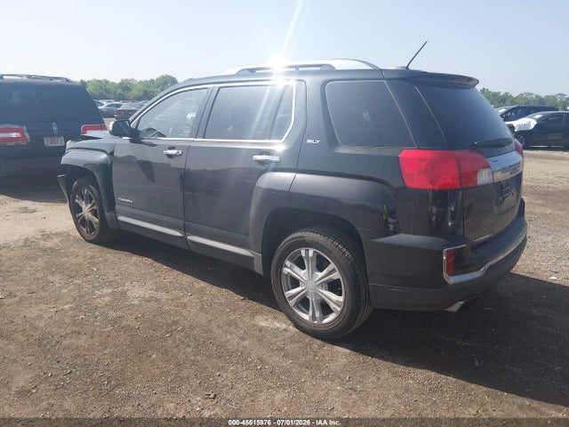 45515976 :رقم المزاد ، 2GKALPEK2G6344997 vin ، 2016 Gmc Terrain Slt مزاد بيع