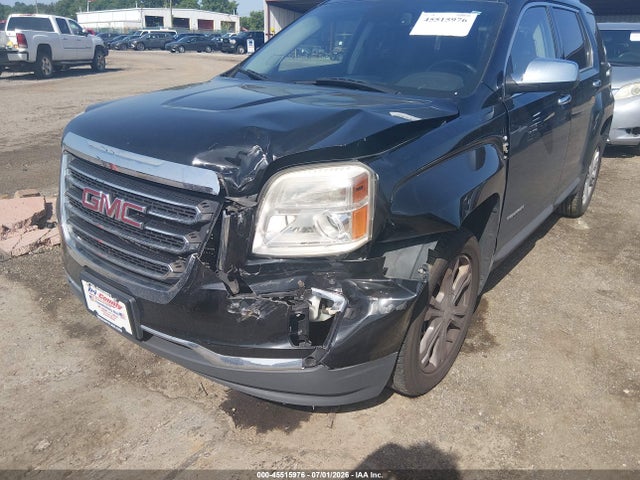 45515976 :رقم المزاد ، 2GKALPEK2G6344997 vin ، 2016 Gmc Terrain Slt مزاد بيع