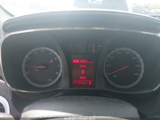 45515976 :رقم المزاد ، 2GKALPEK2G6344997 vin ، 2016 Gmc Terrain Slt مزاد بيع