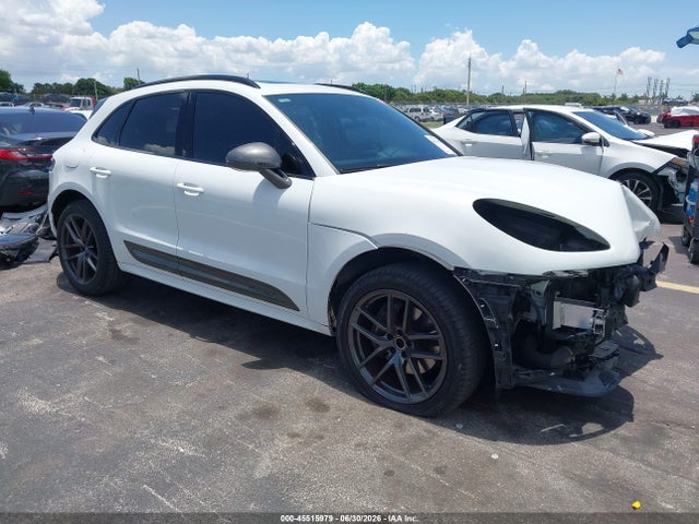 Aukcja sprzedaży 2023 Porsche Macan T, vin: WP1AA2A51PLB12546, numer aukcji: 45515979