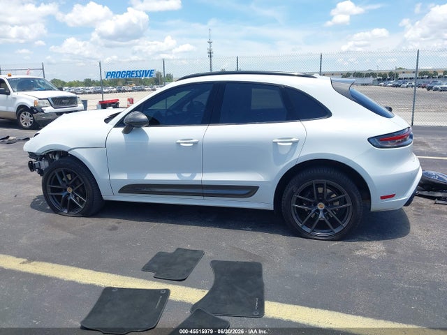 Aukcja sprzedaży 2023 Porsche Macan T, vin: WP1AA2A51PLB12546, numer aukcji: 45515979