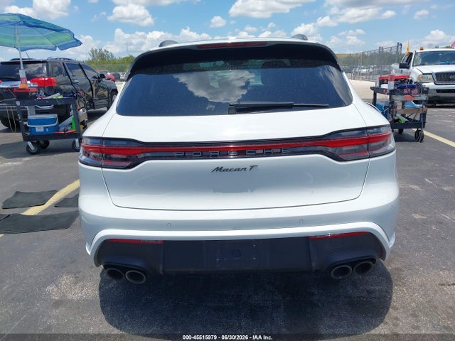 Aukcja sprzedaży 2023 Porsche Macan T, vin: WP1AA2A51PLB12546, numer aukcji: 45515979