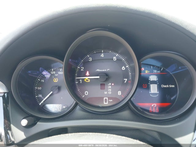 Aukcja sprzedaży 2023 Porsche Macan T, vin: WP1AA2A51PLB12546, numer aukcji: 45515979
