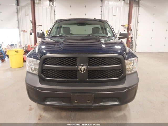 Продажа на аукционе авто 2018 Ram 1500 Tradesman  4x2 8' Box, vin: 3C6JR6DG0JG255367, номер лота: 45515980