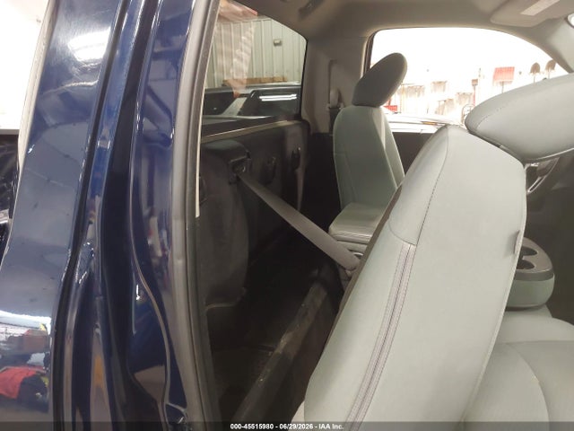45515980 :رقم المزاد ، 3C6JR6DG0JG255367 vin ، 2018 Ram 1500 Tradesman  4x2 8' Box مزاد بيع