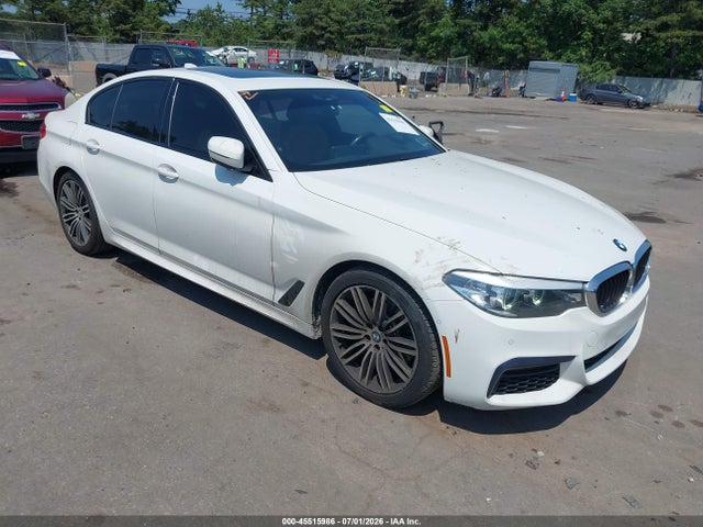 45515986 :رقم المزاد ، WBAJE7C5XKWW20910 vin ، 2019 Bmw 540i Xdrive مزاد بيع