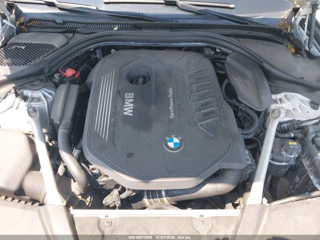 45515986 :رقم المزاد ، WBAJE7C5XKWW20910 vin ، 2019 Bmw 540i Xdrive مزاد بيع