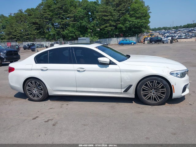 45515986 :رقم المزاد ، WBAJE7C5XKWW20910 vin ، 2019 Bmw 540i Xdrive مزاد بيع