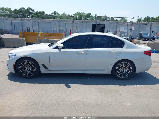 45515986 :رقم المزاد ، WBAJE7C5XKWW20910 vin ، 2019 Bmw 540i Xdrive مزاد بيع