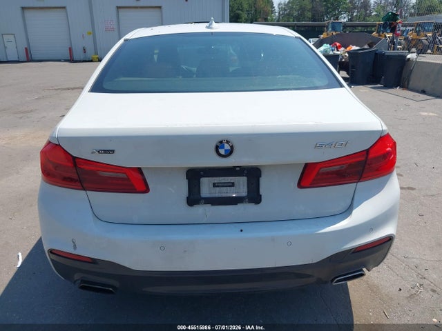 45515986 :رقم المزاد ، WBAJE7C5XKWW20910 vin ، 2019 Bmw 540i Xdrive مزاد بيع