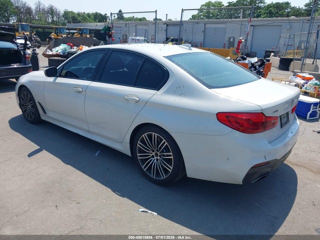 45515986 :رقم المزاد ، WBAJE7C5XKWW20910 vin ، 2019 Bmw 540i Xdrive مزاد بيع