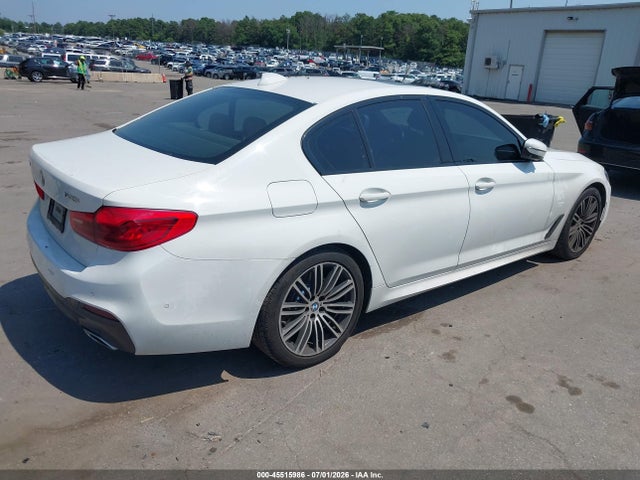 45515986 :رقم المزاد ، WBAJE7C5XKWW20910 vin ، 2019 Bmw 540i Xdrive مزاد بيع