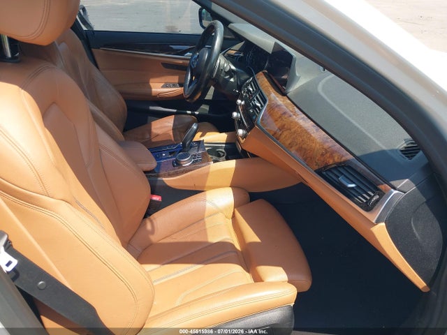 45515986 :رقم المزاد ، WBAJE7C5XKWW20910 vin ، 2019 Bmw 540i Xdrive مزاد بيع