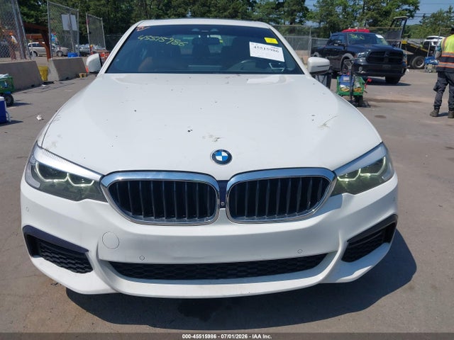 45515986 :رقم المزاد ، WBAJE7C5XKWW20910 vin ، 2019 Bmw 540i Xdrive مزاد بيع