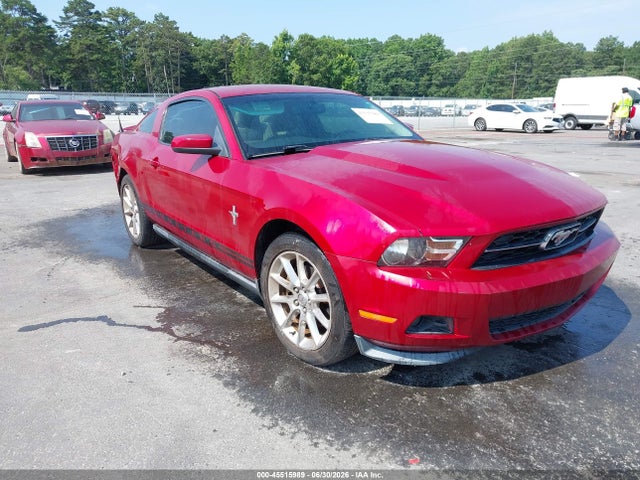 Aukcja sprzedaży 2011 Ford Mustang V6 Premium, vin: 1ZVBP8AMXB5144503, numer aukcji: 45515989