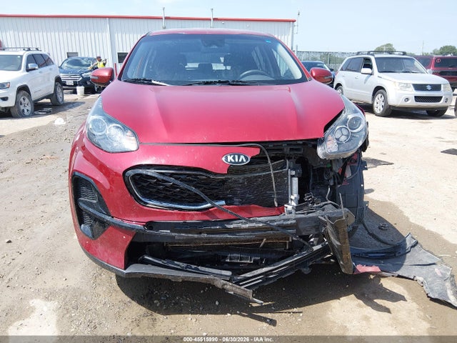 KIA Sportage Lx 2021 KNDPM3AC4M7908428 Image 12