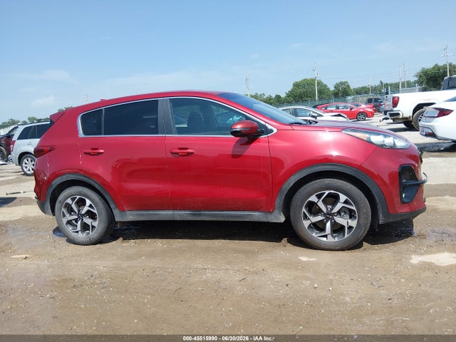 KIA Sportage Lx 2021 KNDPM3AC4M7908428 Image 13