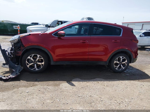 KIA Sportage Lx 2021 KNDPM3AC4M7908428 Image 14