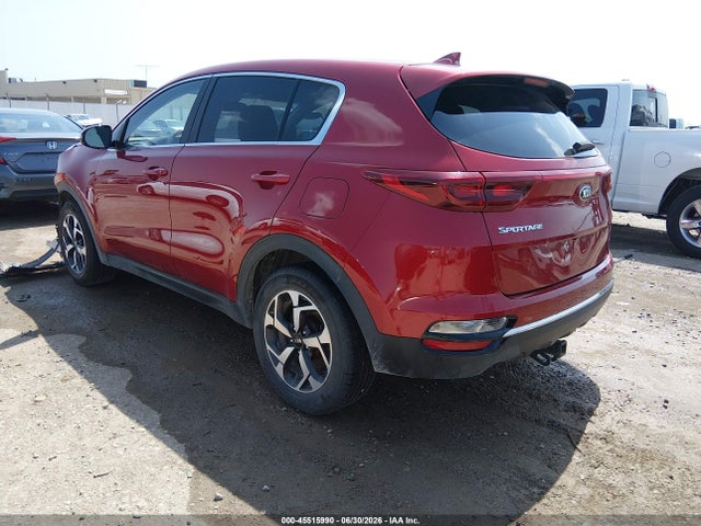 KIA Sportage Lx 2021 KNDPM3AC4M7908428 Image 3