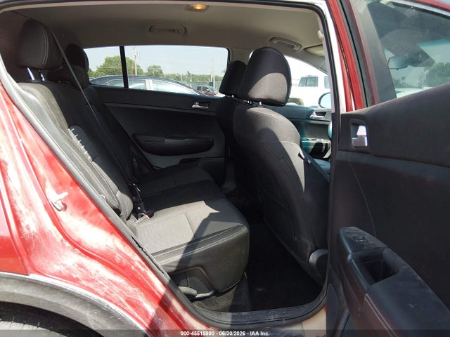 KIA Sportage Lx 2021 KNDPM3AC4M7908428 Image 8