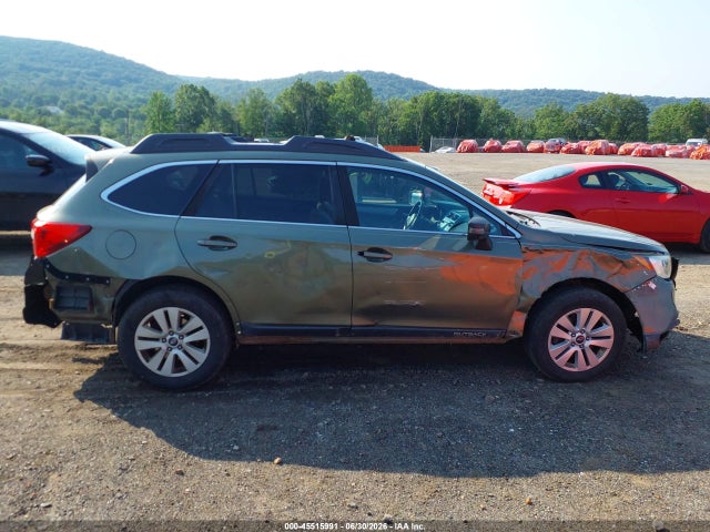 Aukcja sprzedaży 2017 Subaru Outback 2.5i Premium, vin: 4S4BSACCXH3399262, numer aukcji: 45515991