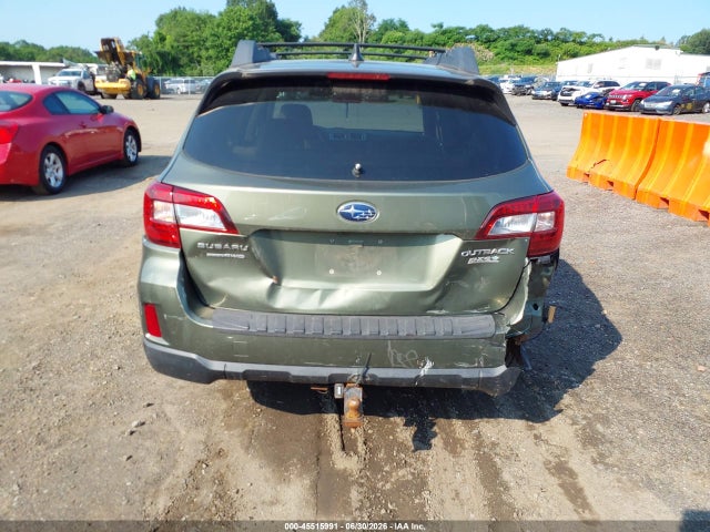 2017 Subaru Outback 2.5i Premium მანქანა იყიდება აუქციონზე, vin: 4S4BSACCXH3399262, აუქციონის ნომერი: 45515991
