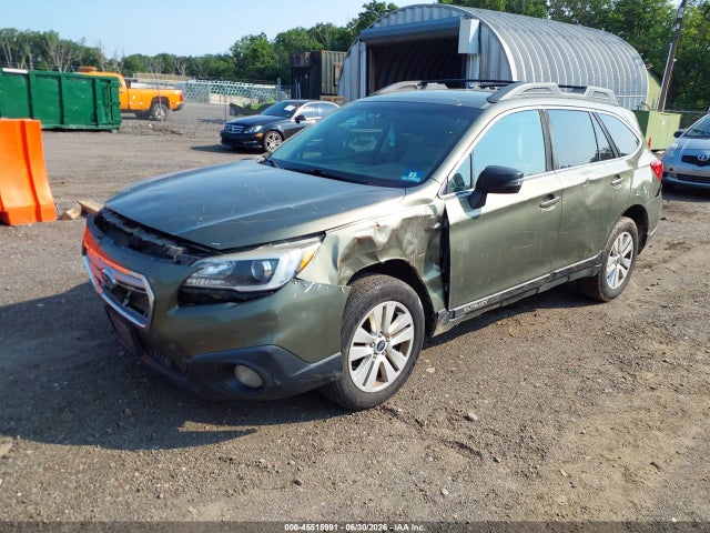 Aukcja sprzedaży 2017 Subaru Outback 2.5i Premium, vin: 4S4BSACCXH3399262, numer aukcji: 45515991